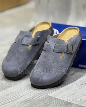 Unisex Birkenstock Boston Clogs Size 38-45