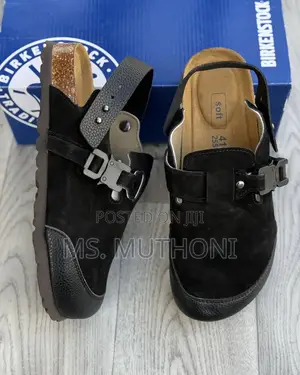 Birkenstock Tokio Mule Sandals Size 38-45