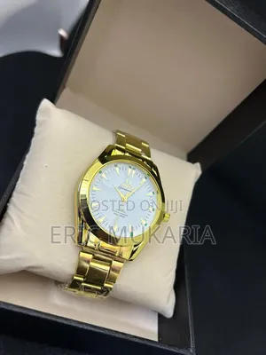Omega Men Watches