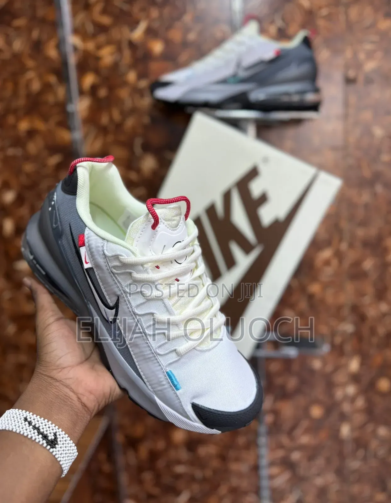Nike Airmax Plus 270 Foam Grey