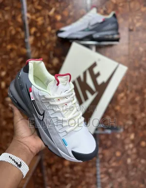 Nike Airmax Plus 270 Foam Grey