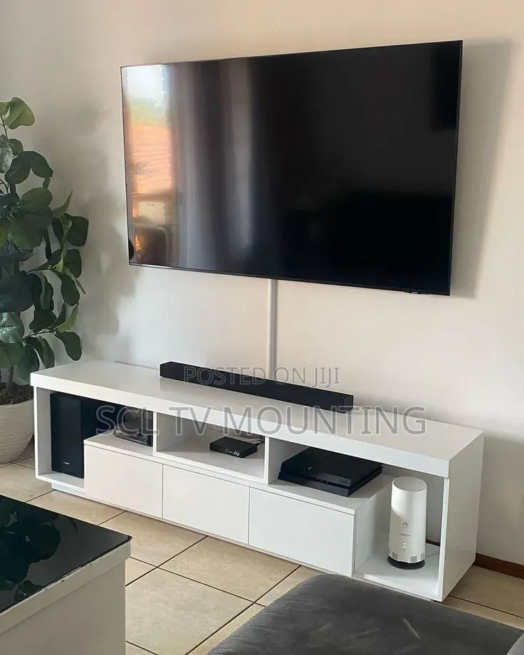 Tv Mounting Services