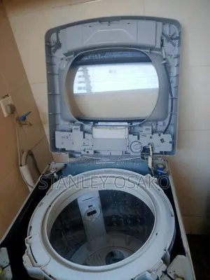 Top Load Washing Machine Repair