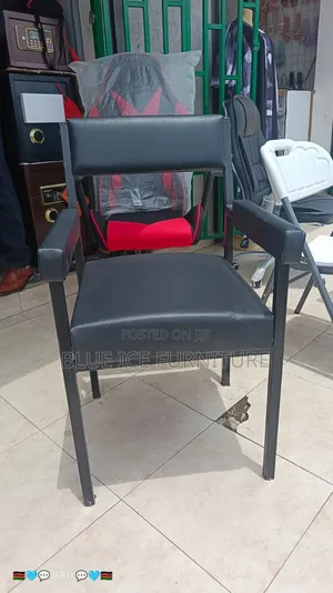 Office Caterina Chair With Padded Armrest