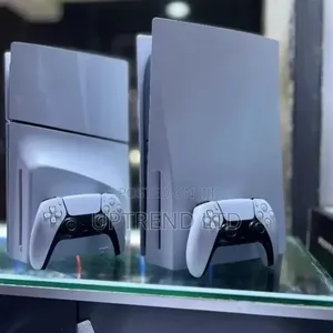 Ex Uk Sony Playstation 5 Console – Standard Disc Edition (White)