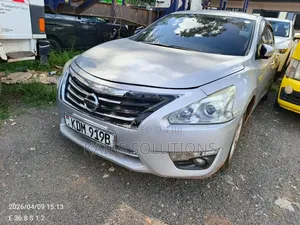 Nissan Teana 2018 Silver