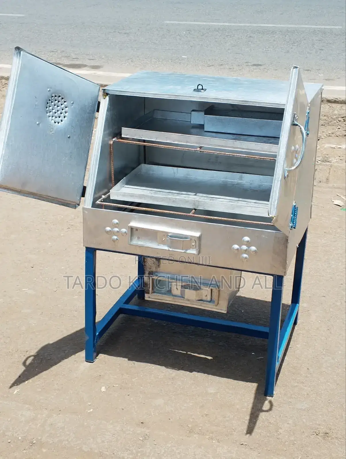 Affordable Charcoal Oven