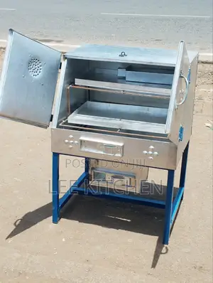 Affordable Charcoal Oven
