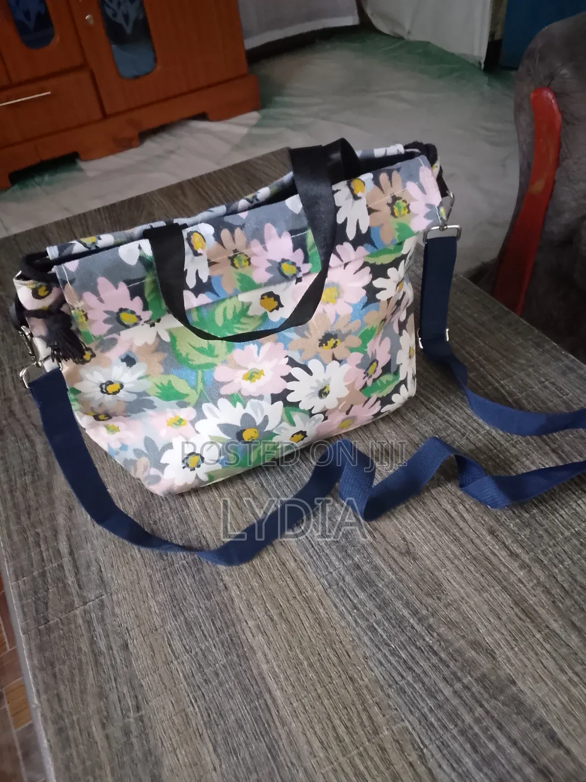 Fashionable Handbag