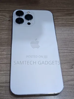 Apple iPhone 15 Pro Max 256 GB White
