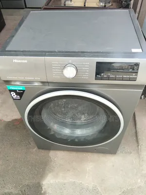 Hisense Washing Machine 8/5 Kg