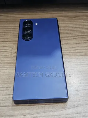Samsung Galaxy Z Fold6 256 GB Blue
