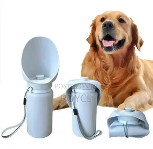 Foldable Pet Water Bottle