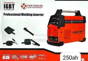Kmax Professional Welding Machine 250ah