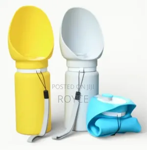 Foldable Pet Water Bottle