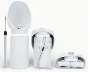 Foldable Pet Water Bottle