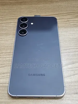 Samsung Galaxy S25 FE 5G 256 GB Gray