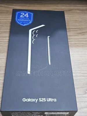 New Samsung Galaxy S25 Ultra 256 GB Blue