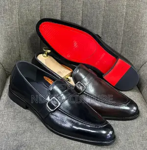 Red Bottoms John Foster