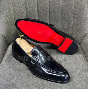 Red Bottoms John Foster