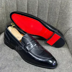 Red Bottoms John Foster