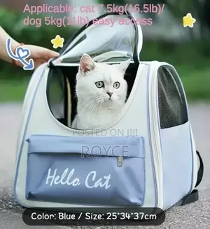 Pet Carrier Bag