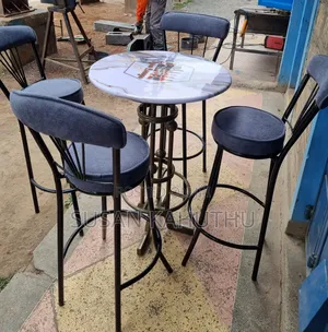 Aesthetic Bar / Restaurant Set