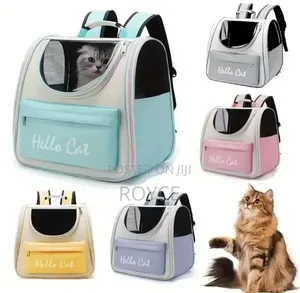 Pet Carrier Bag