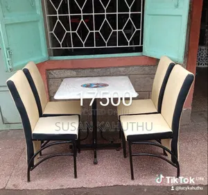 Multicoloured Restaurant Set