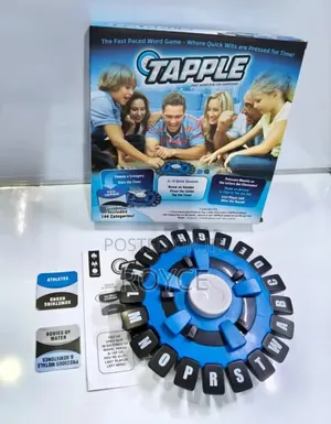 Tapple Word Game