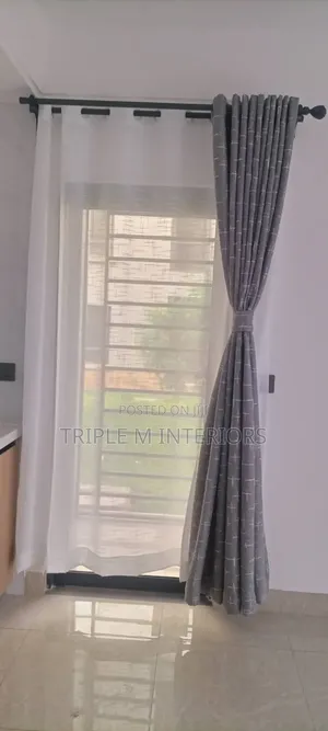Curtains and White Sheers That Flow With Your Interior Style
