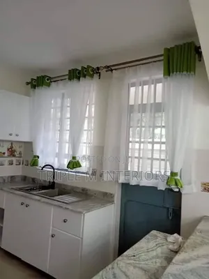 Home Style Kitchen Curtains Set