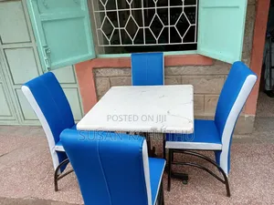 Blue Lovely Restaurant Set
