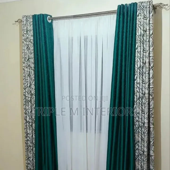Home Coordinated Curtains