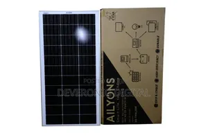 Ailyons 120w Solar Panels