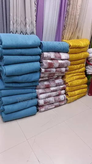 Curtains That Reflect Your Interior Personality