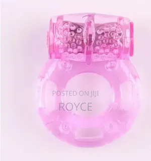 Silicone Vibration Ring