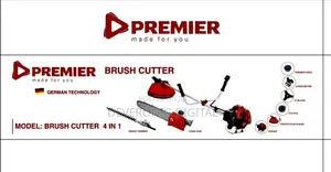Premier Brush Cutter 4in1 Two Stroke