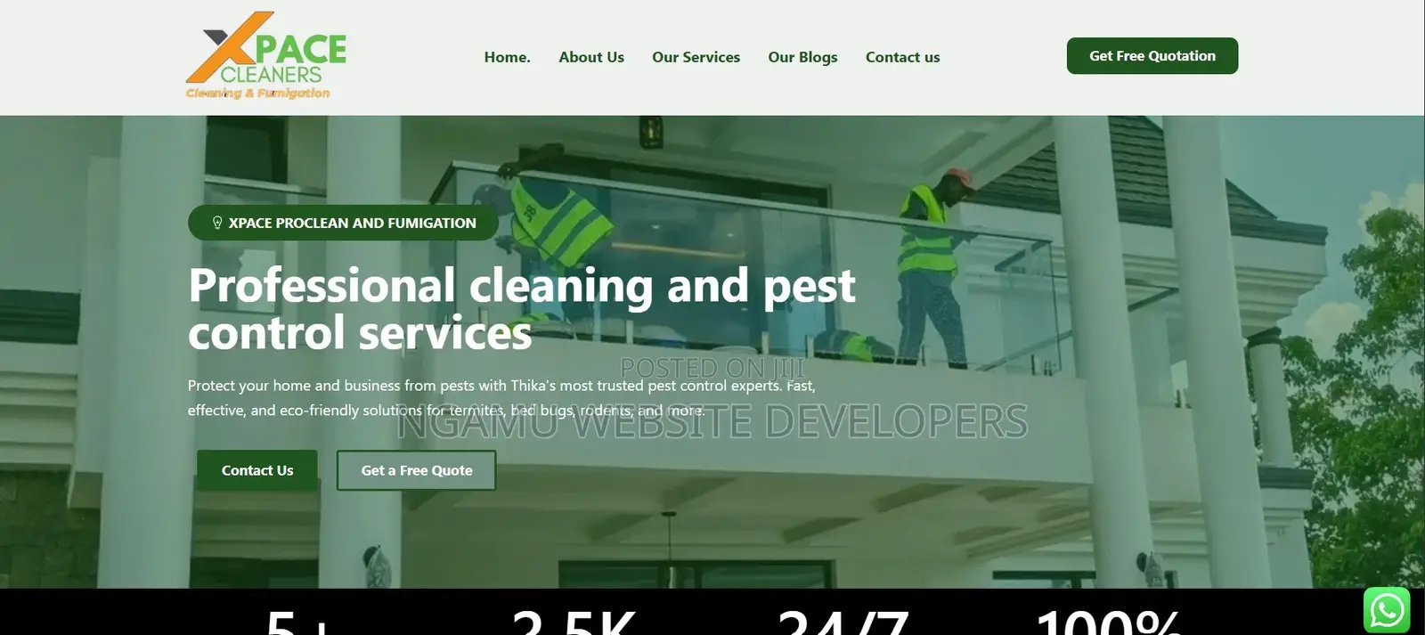 Website Design Services