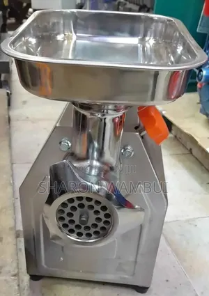 Quality Electric M8 Meat Mincer/M8 Electric Meat Mincer