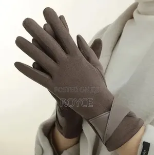 Free Size Warm Thermal Winter Gloves