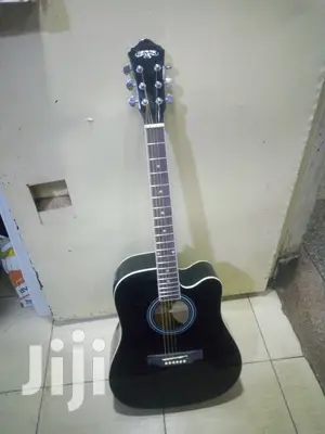 Acoustic Guitar Semi Caravan Music
