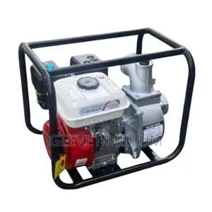 Petrol Water Pump For Hire