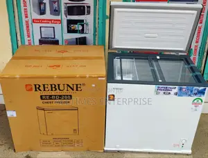 Rebune 200l Freezer