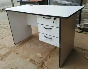 Office Desk-with Drawers