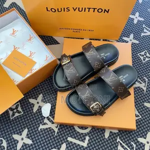 New Lv Sandals ( Unboxed ) Size 37-42