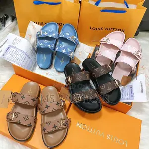 New Lv Sandals ( Unboxed ) Size 37-42