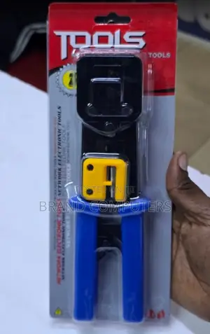 Pass Through Crimping Tools Available