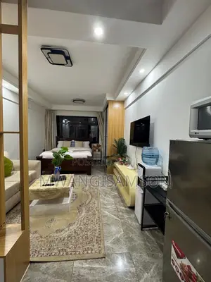 Furnished Studio Apartment in Heartland Gardens, Hurlingham for rent