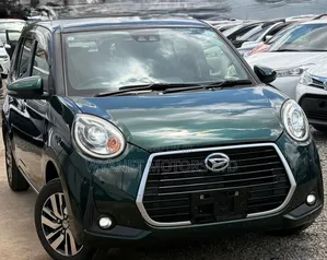 Daihatsu Boon 2019 Green
